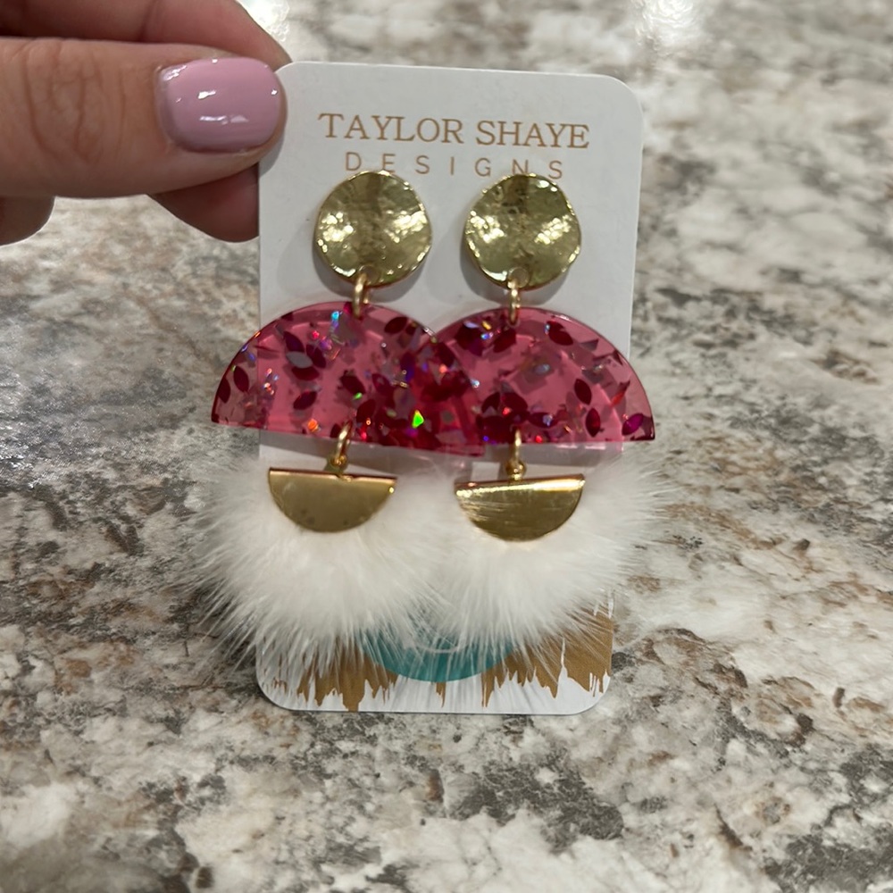 Taylor Shaye Earrings